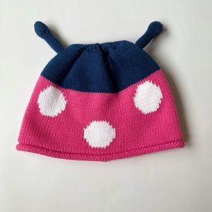 Gymboree LadyBug Hat